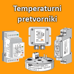 Temperaturni pretvorniki temperature temperaturni senzorji napetnostni tokovni izhod rs 485