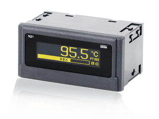 temperaturni prikazovalnik temperature pt100 n21 temepraturni displej