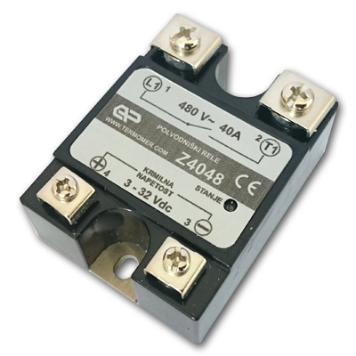 solid state relay ssr