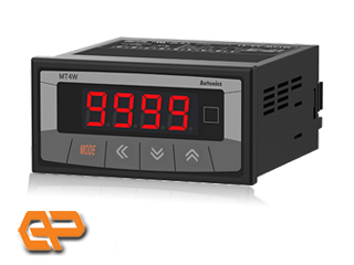 prikazovalnik 0 10 V displej merilnik napetosti temperature