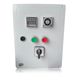 regulacija krmiljenje temperature krmilna omara omarica temperatura cas casovnik